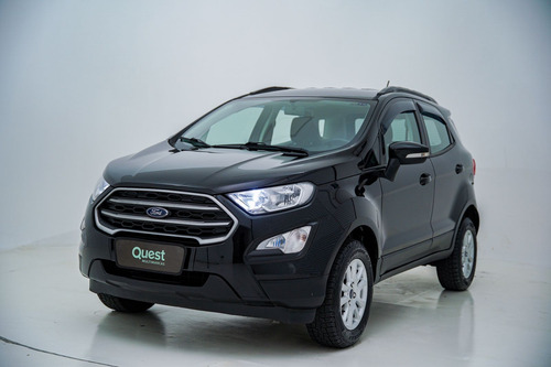 Ford Ecosport SE 1.5 12V Flex 5p Mec.