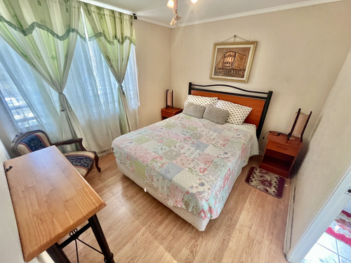 Departamento En Venta Condominio 4 Reinas Edificio Reina Mar
