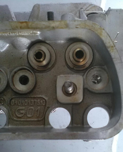Cabeza Motor Derecha Vw Sedan F.i. 1992-2004 (vocho)