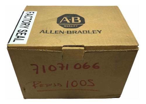 Allen Bradley 1791-8bc Modulo De Entradas/salidas Digitales
