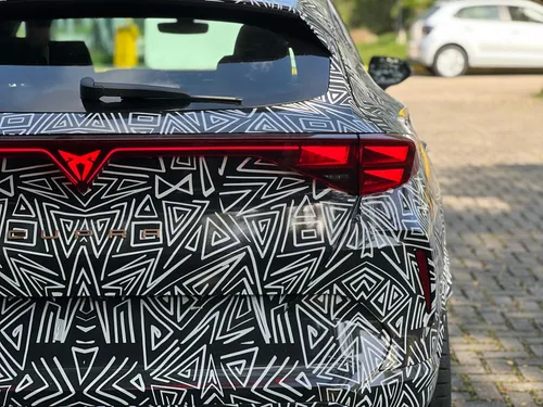 Experimenta El Adn Cupra Formentor Hibrida Mhev 1.5 Turbo