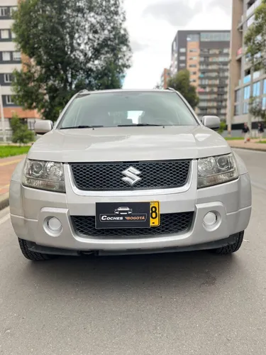 Suzuki Grand Vitara 2.0 Sz 4x2