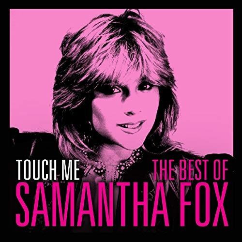 Cd Touch Me-the Very Best Of - Fox, Samantha