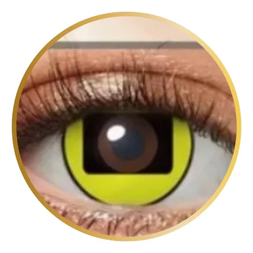 Lentes de contacto serpiente hot sale