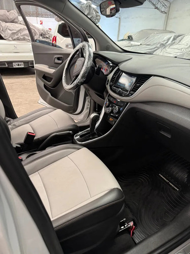 Chevrolet Tracker 1.8 Ltz+ Awd At 140cv