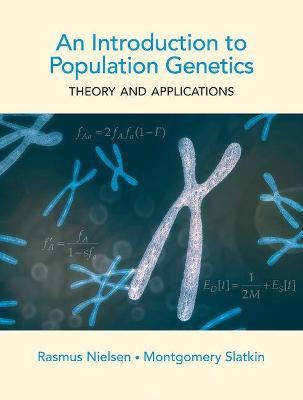 Libro An Introduction To Population Genetics : Theory And...