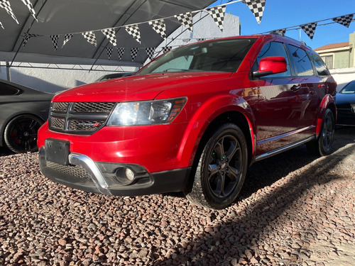 Dodge Journey 2.4 Sport 7 Pasajeros At