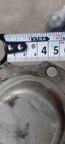 Flecha Homocinética Izquierda Vw Jetta Clásico Vr6 2007 (Usado)