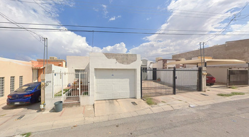 Sk09 Remate Bancario Casa En Jdn. De Las Margaritas 4810, Jardines Universidad Ii Etapa, Juventud Nte, Chihuahua