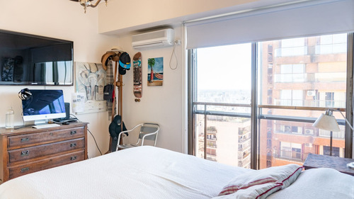Imagen 27 de 30 de Exclusivo Penthouse,duplex Increible Terraza