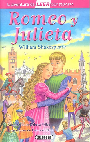 Romeo Y Julieta - Shakespeare,william