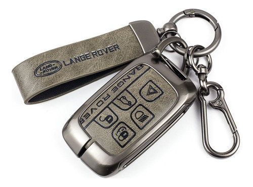 Funda Llave Land Rover Range Rover Evoque Sport Lr4 Zinc