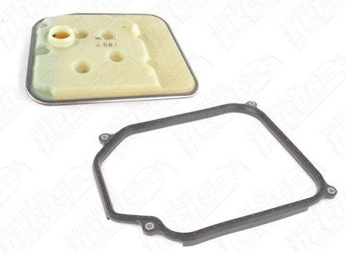 Kit Filtro Óleo P/câmbio Audi A4 2.4 V6 Multitronic 98-01