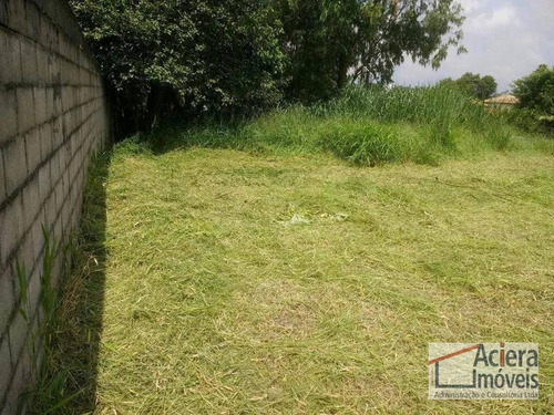 Imagem 2 de 7 de Fazendinha - Chácara Vale Do Rio Cotia - Oportunidade! Abaixou Para Vender Rápido - Lote Alto E Terraplanado Em Rua Sem Saída! - Te0701
