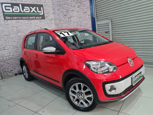 Imagem 2 de 9 de Volks Cross Up_1.0 Tsi 4p Manual 2016 / 2017