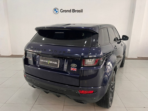 Imagem 6 de 9 de Land Rover Range Rover Evoque 2.0 Hse Dynamic