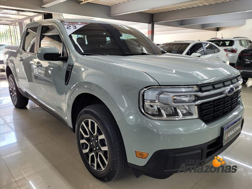 Ford Maverick 2.5 HYBRID LARIAT E-CVT