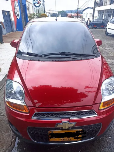 Chevrolet Spark 1.2 Gt Lt