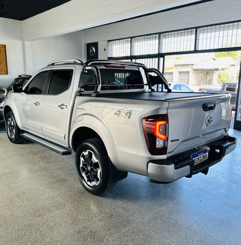 Nissan Frontier 2.3bt Platinum 4x4 At L22