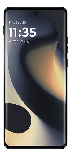 Motorola Edge 2024 Us 8/256gb | 50mp Camera | Midnight Blue Midnight Blue