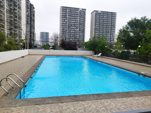 Rebajado! 1 Dorm+1 Bañ+1 Estac. Froilán Lagos C/ Vespucio