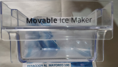 Bandeja De Hielo Original Para Ref Samsung Da63-07331a (Usado)