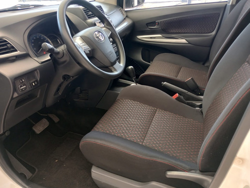 Toyota Avanza 1.5 Le At