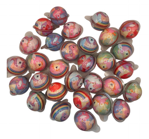 Gomitas Gomas Suaves Rellenas Unicornio 3d Coreana Japones