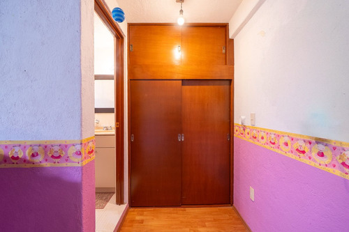 Vive Al Sur De La Cdmx En Un Condominio De Solo 2 Casas Con 3 Recámaras Y Patio