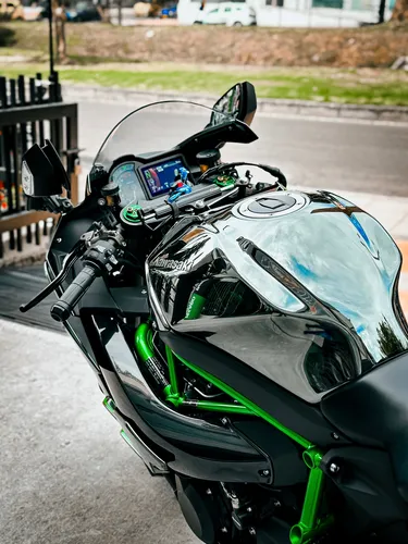 Kawasaki Ninja H2 2023 0 Km