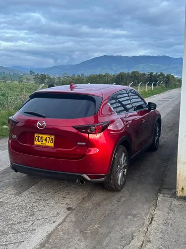 Mazda CX-5 2.5 Grand Touring