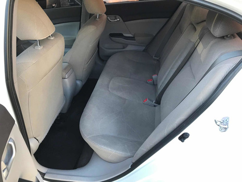 Honda Civic 1.8 Lxs At 140cv 2014