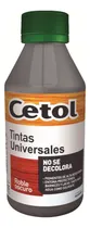 Comprar Tinta Universal Maderas Entonador Barnices Lacas 240cc Cetol