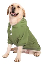 Comprar Buzo Frisa Perros Grandes Abrigado Dogo Pitbull Labrador