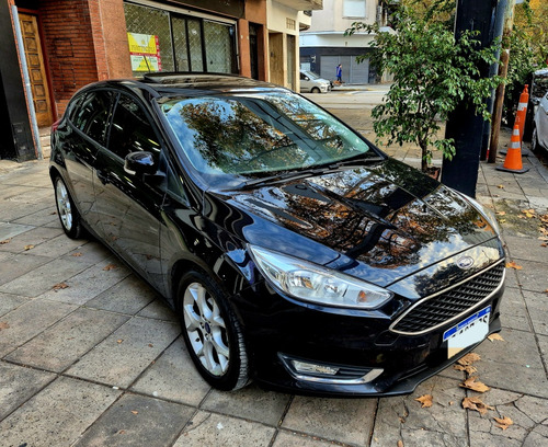 Ford Focus III 2.0 Se Plus At6