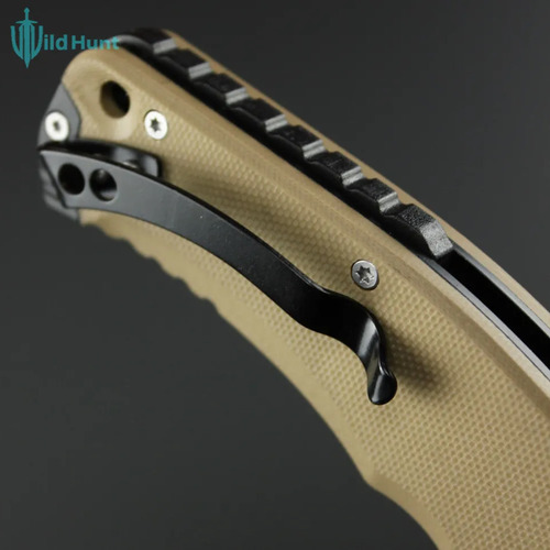 Canivete Boker Magnum 8cr13mov G10 Tan