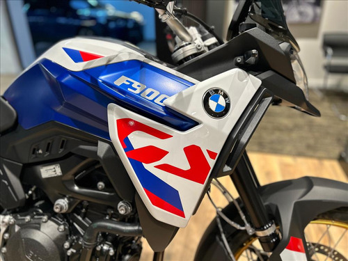 Bmw F 900 Gs Trophy