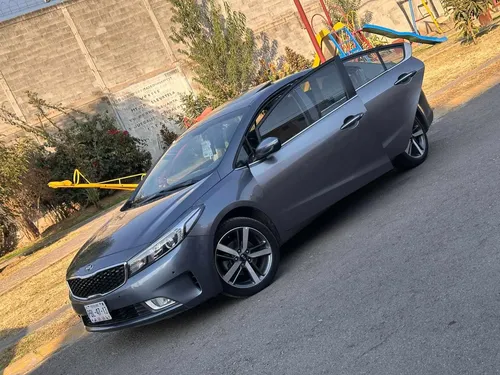 Kia Forte 2.0 Sx At