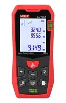 Comprar Médidor De Distancia Láser Uni T Lm100a Msr Sistemas 