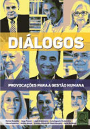 Diálogos -provocações Para A Gestão Humana, De Nascimento, Leyla. Editora Qualitymark, Capa Mole Em Português