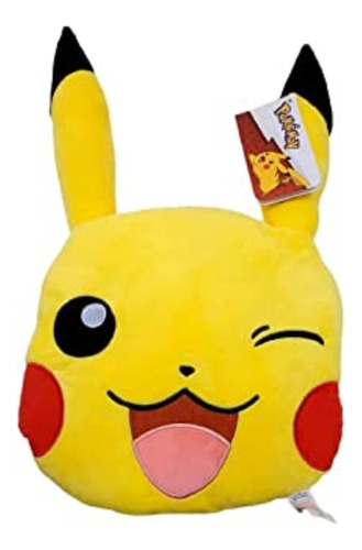 Cojin O Almohada Pokemon Pikachu