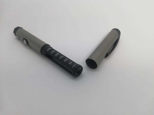 Imagen 2 de 6 de Lápiz Para Cartucho De Insulina De 3 Ml Gratis Microagujas