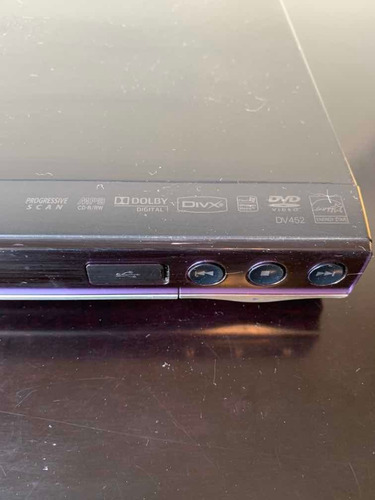 Dvd LG