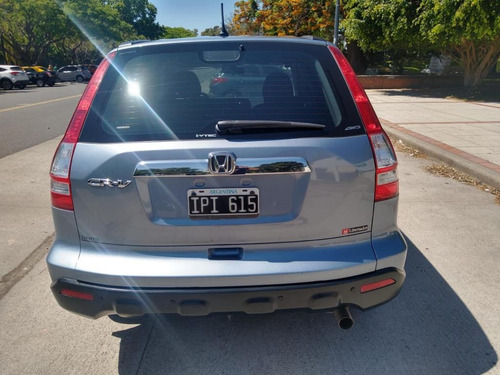 Honda Cr-v 2.4 Ex At 4wd (mexico) 2010