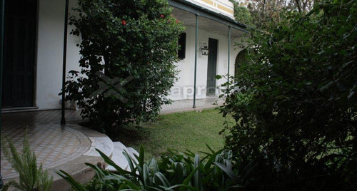 Imagen 23 de 28 de Venta Casa Casona Histórica En Casco De San Isidro Unica Av Del Libertador