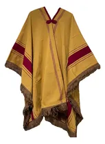 Comprar Poncho Gaucho Folclore Malambo Baile Desfile Talab Virtual
