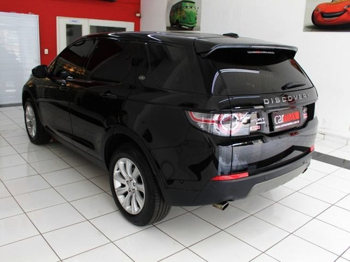 Land Rover Discovery Sport Se 2.0 16v Sd4 Turbo, Pyp7711