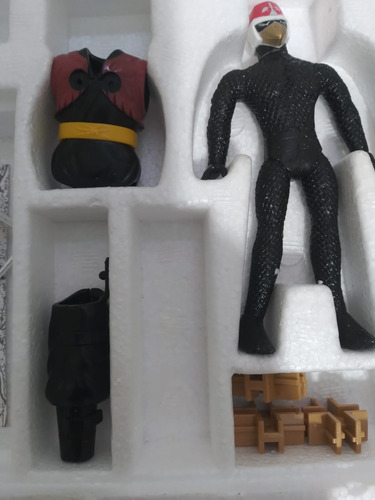 Bandai - Jiraiya Nebansha Karasu Tengu (com Peça Faltando) (Usado)