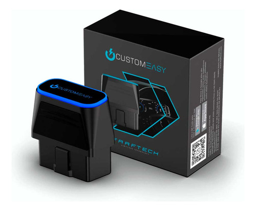 Dispositivo De Customização Faaftech - Custom Easy Obd-ii