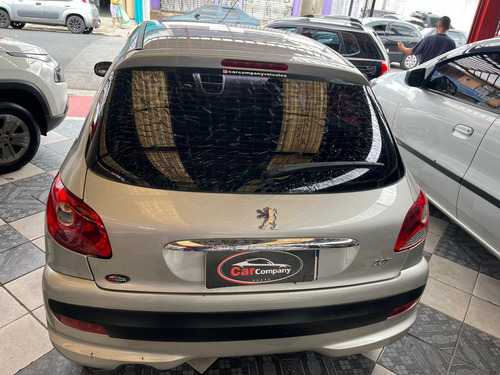 Peugeot 207 207 XR 1.4 Flex 8V 5p
